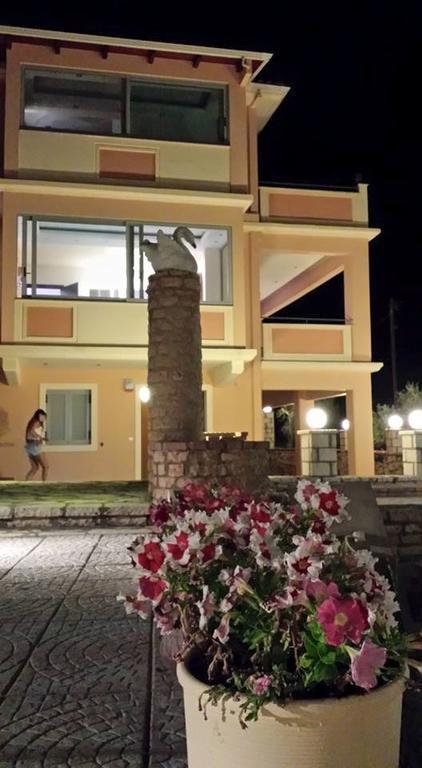 Villa Maria & George Nydri  Ngoại thất bức ảnh