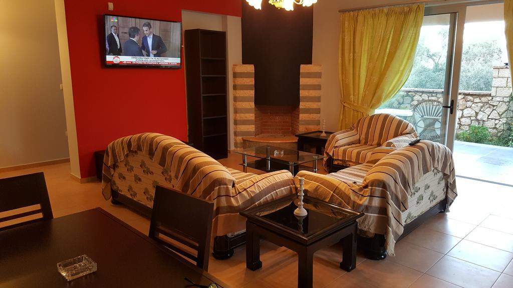 Villa Maria & George Nydri  Ngoại thất bức ảnh