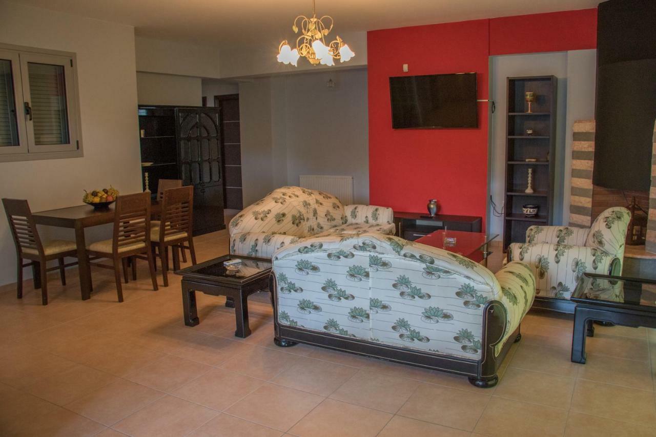 Villa Maria & George Nydri  Ngoại thất bức ảnh