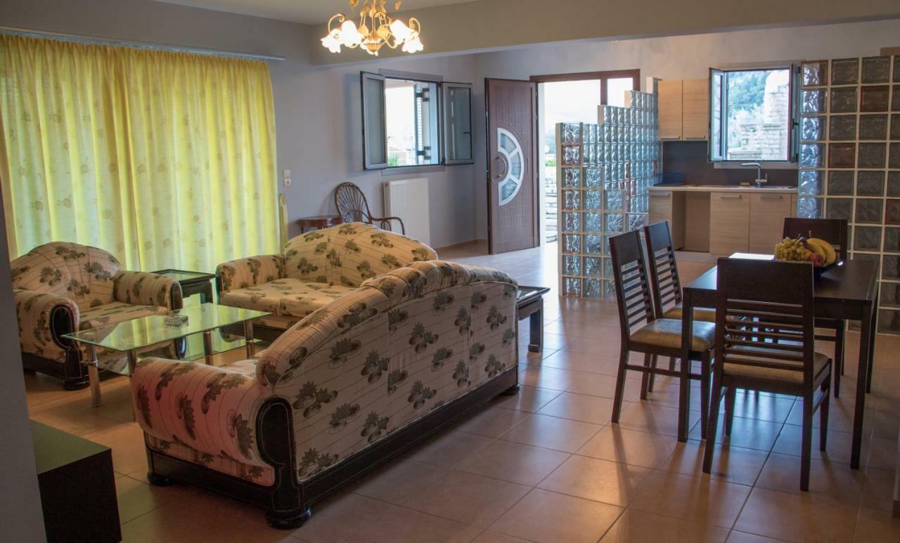 Villa Maria & George Nydri  Ngoại thất bức ảnh