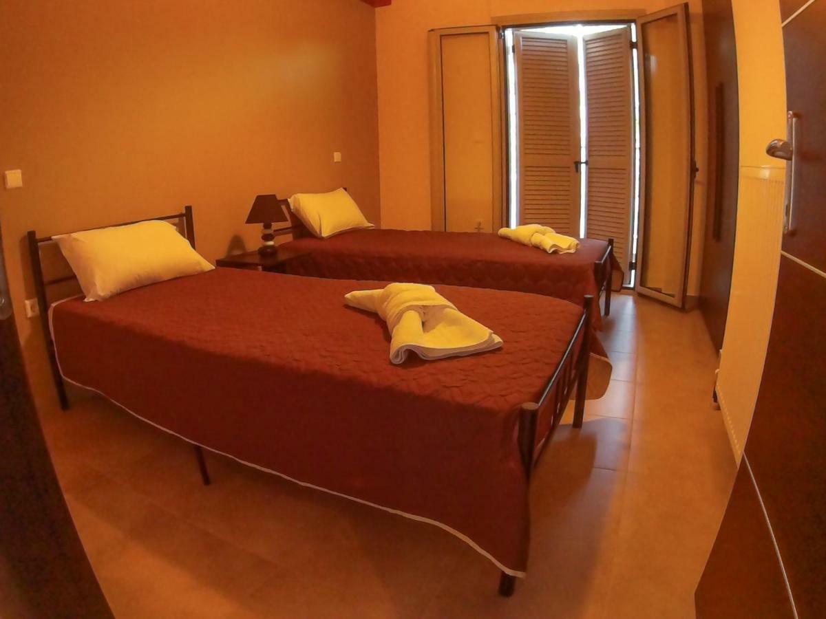 Villa Maria & George Nydri  Ngoại thất bức ảnh